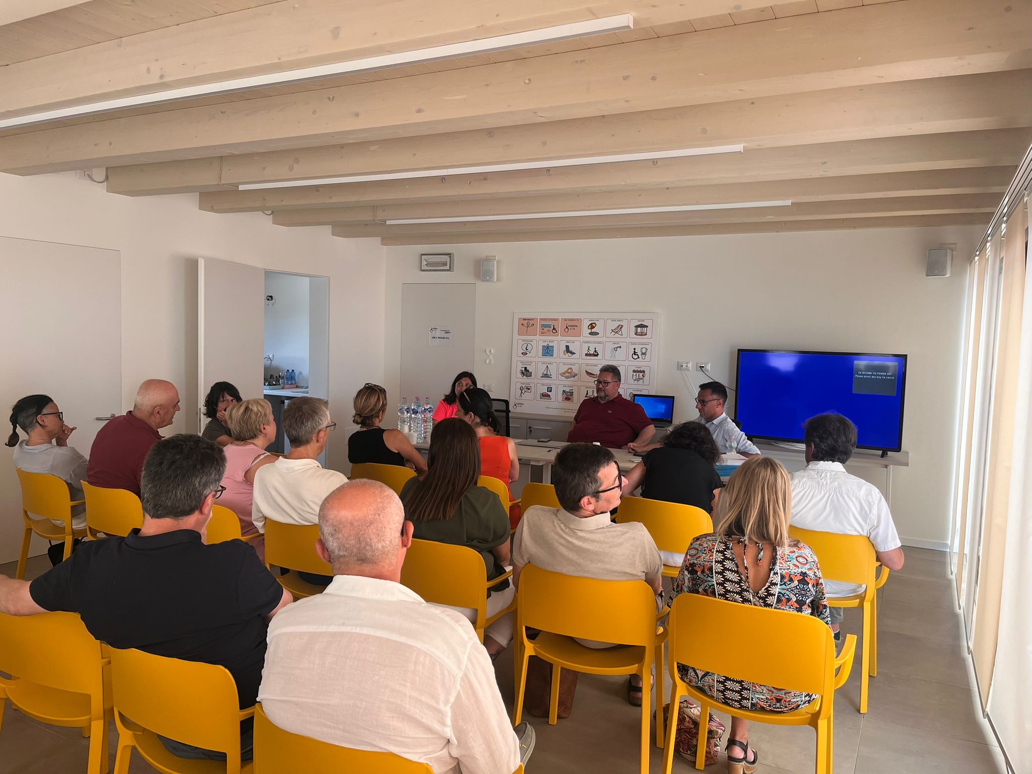 Assemblea di chiusura bilancio per il nostro Consorzio